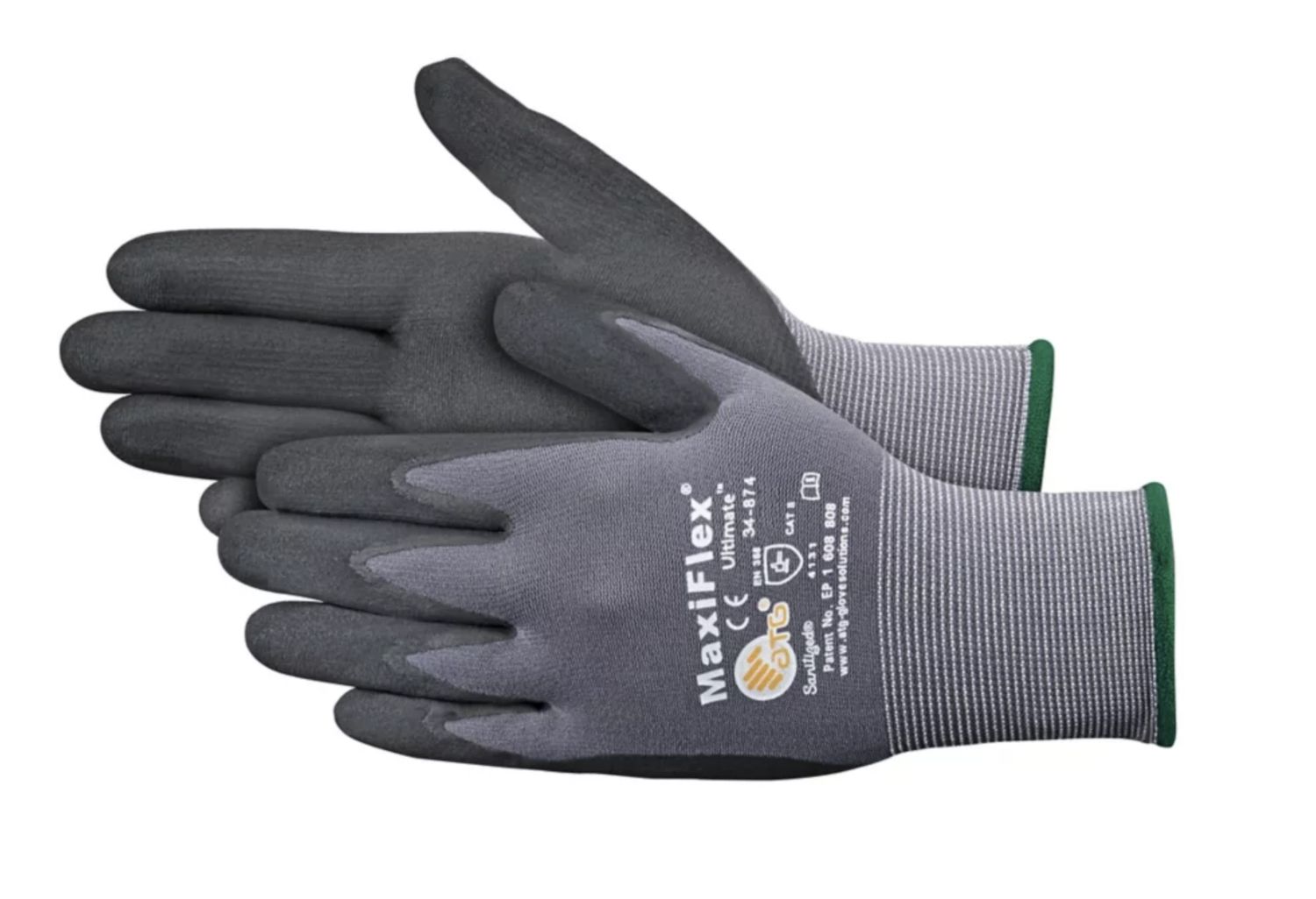 Maxiflex Grey Gloves  / 34-874