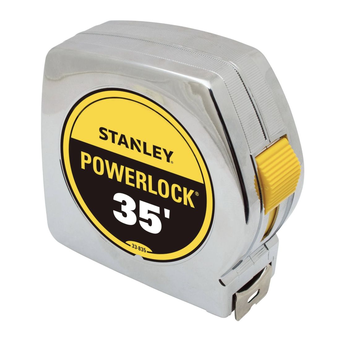 35&#39; Stanley Powerlock Tape Measure / 33-835