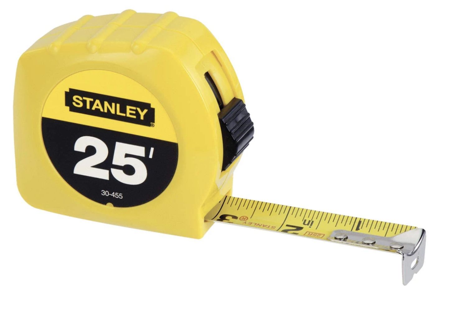 25&#39; Stanley Tape Measure / 30-455