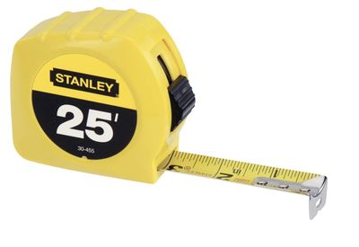 25' Stanley Tape Measure / 30-455