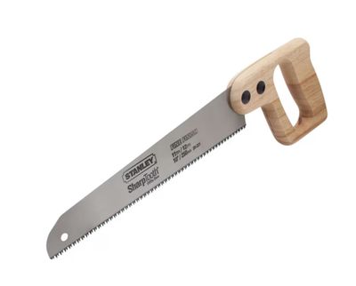 10" Stanley Handsaw / 20-221