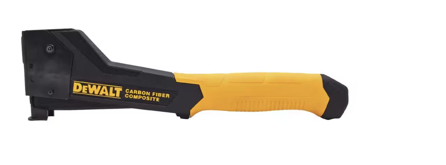 Dewalt Carbon Hammer Tacker / DWHT75900