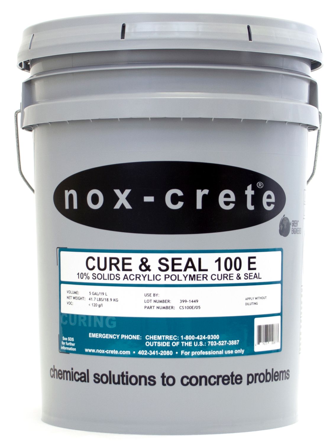10% Cure and Seal 100E (5gal)