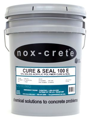 10% Cure and Seal 100E (5gal)