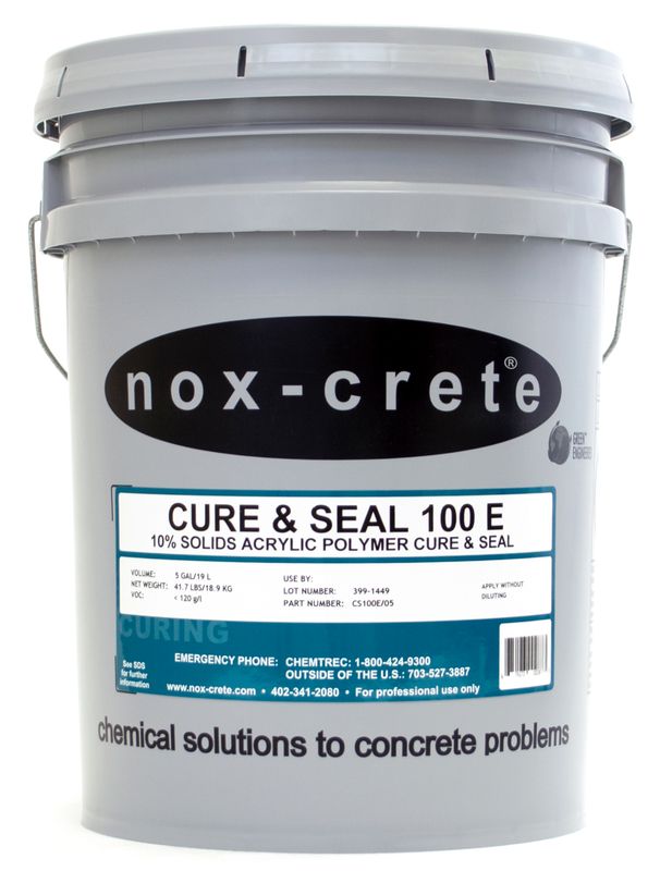 10% Cure and Seal 100E (5gal)