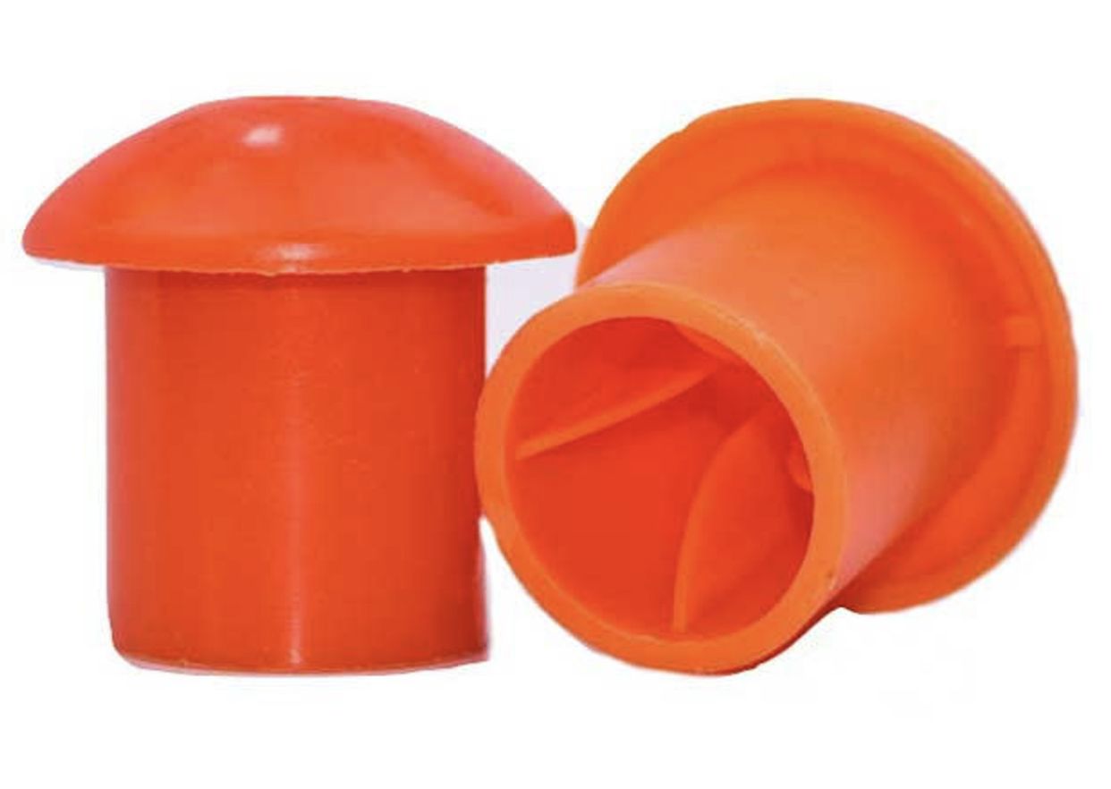 Rebar Caps -25/Bag