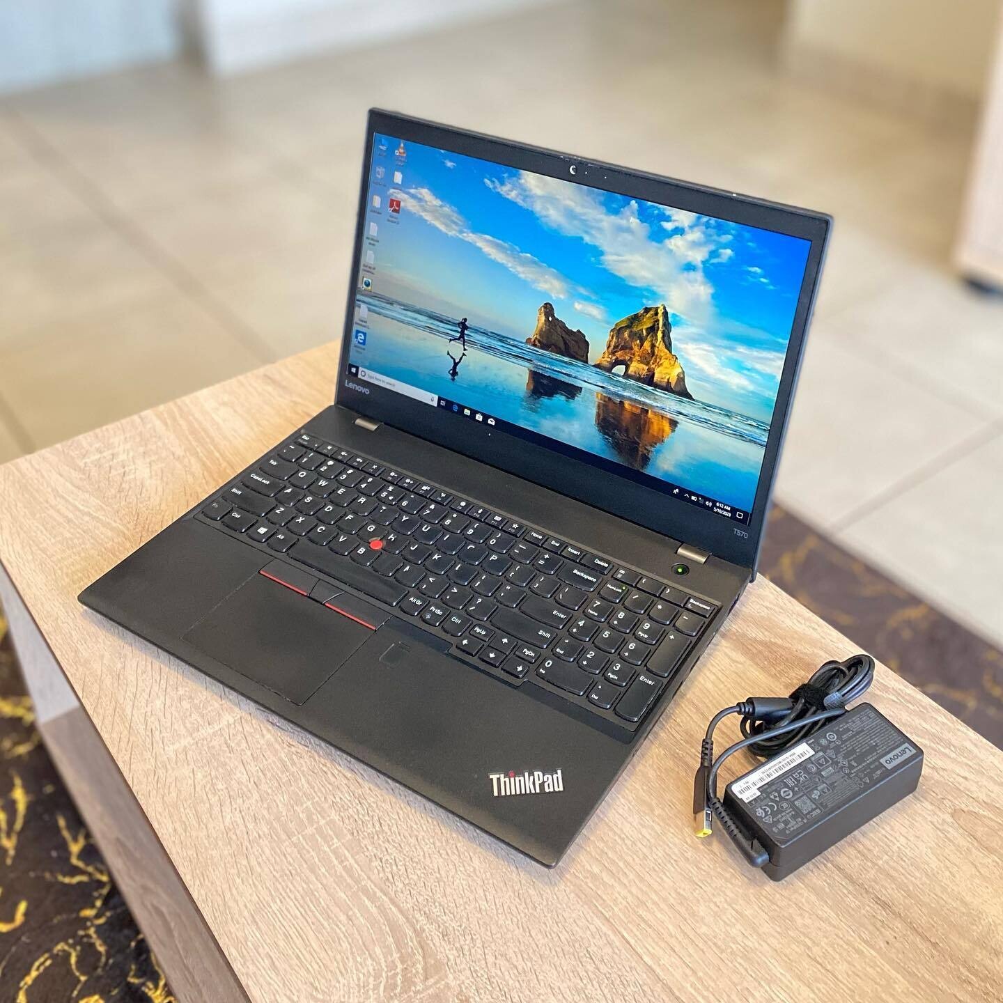 ​Lenovo ThinkPad T570, Core i7vPro 7th Gen