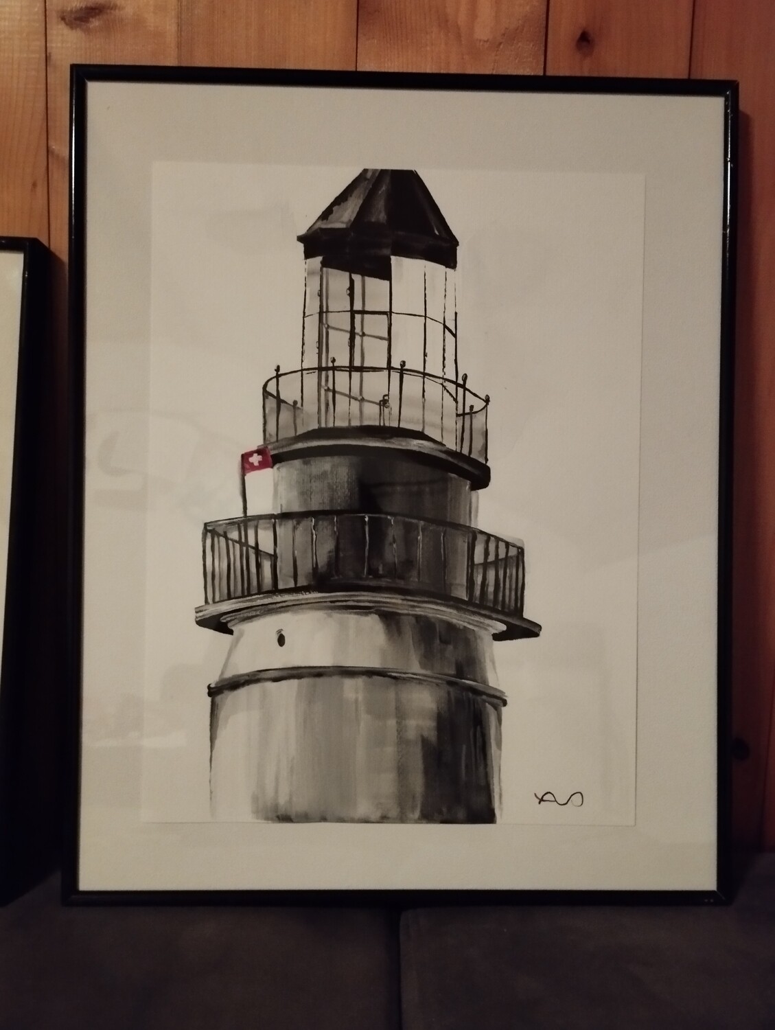 Le phare(SOLD in Stockholm)