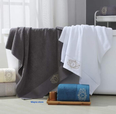 Serviette de bain