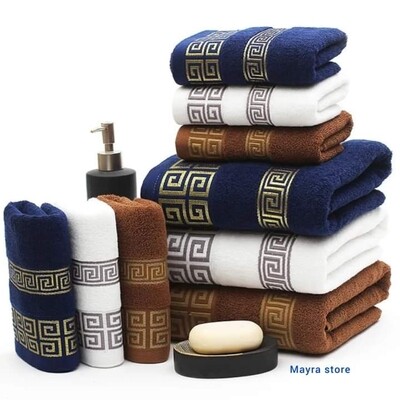 Serviette de bain 