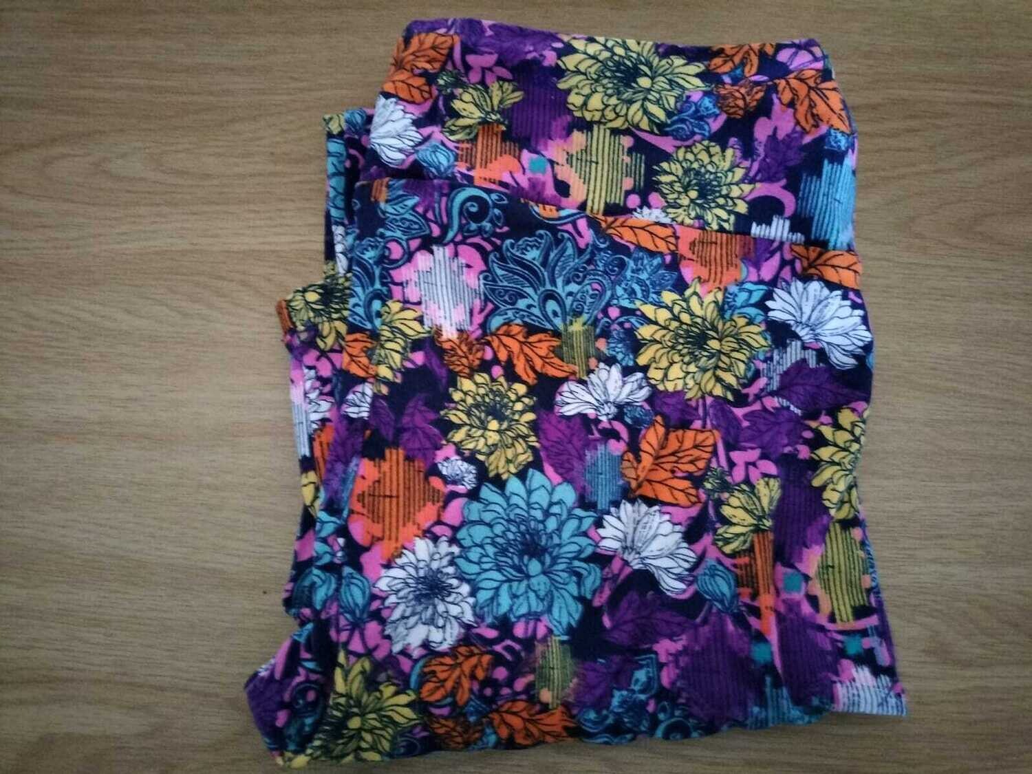 Pack of 5 LulaRoe Leggings