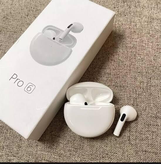 PRO6 Wireless Bluetooth Headset