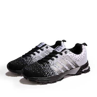 Men&#39;s &amp; Women&#39;s Trail Running shoes, Outdoor Hiking, Trekking Sneakers, Non-slip Trainers