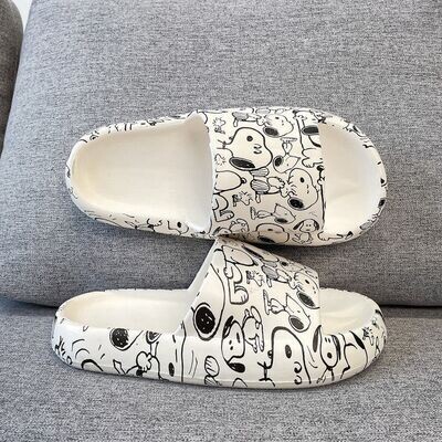 Fancy Indoor &amp; Outdoor Summer Sandals And Slippers-Unisex