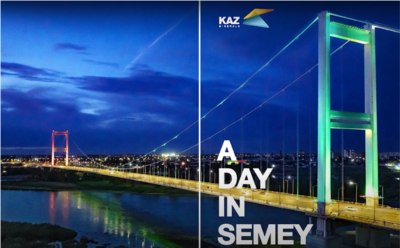 A Day in Semey