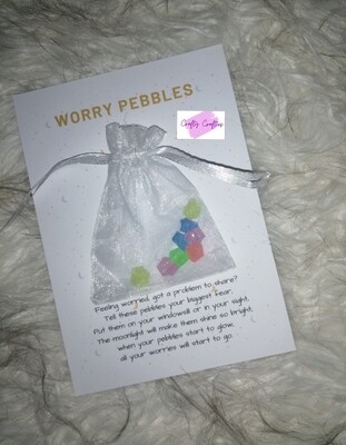 Worry Pebbles
