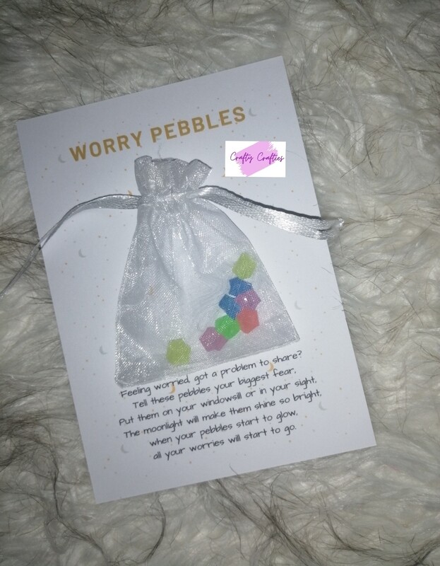Worry Pebbles
