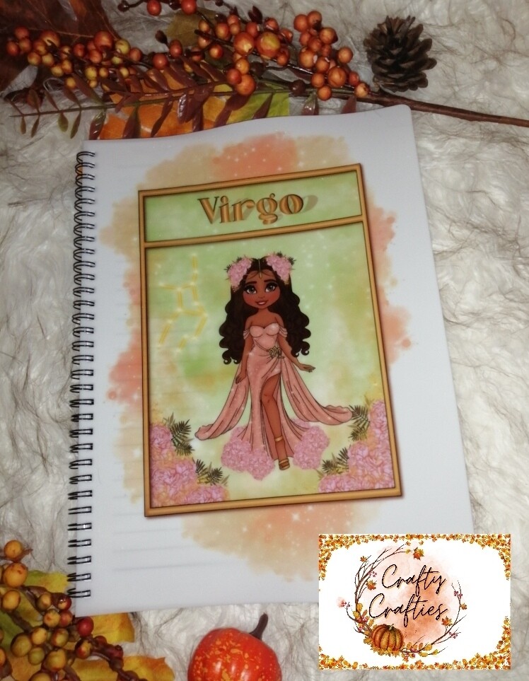 Printed Note Book