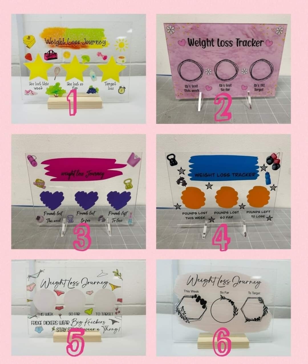 Weight Loss Tracker