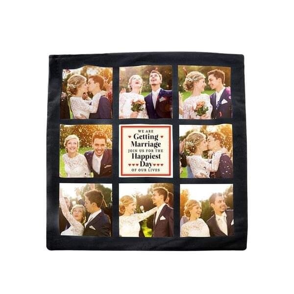 Photo Pillow Case