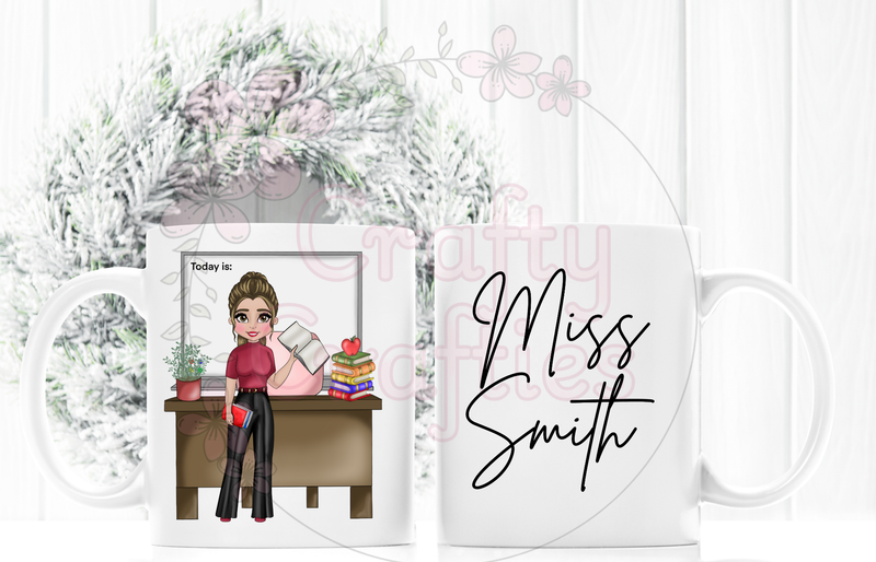 &#39;Fashion Teacher&#39; Gifts
