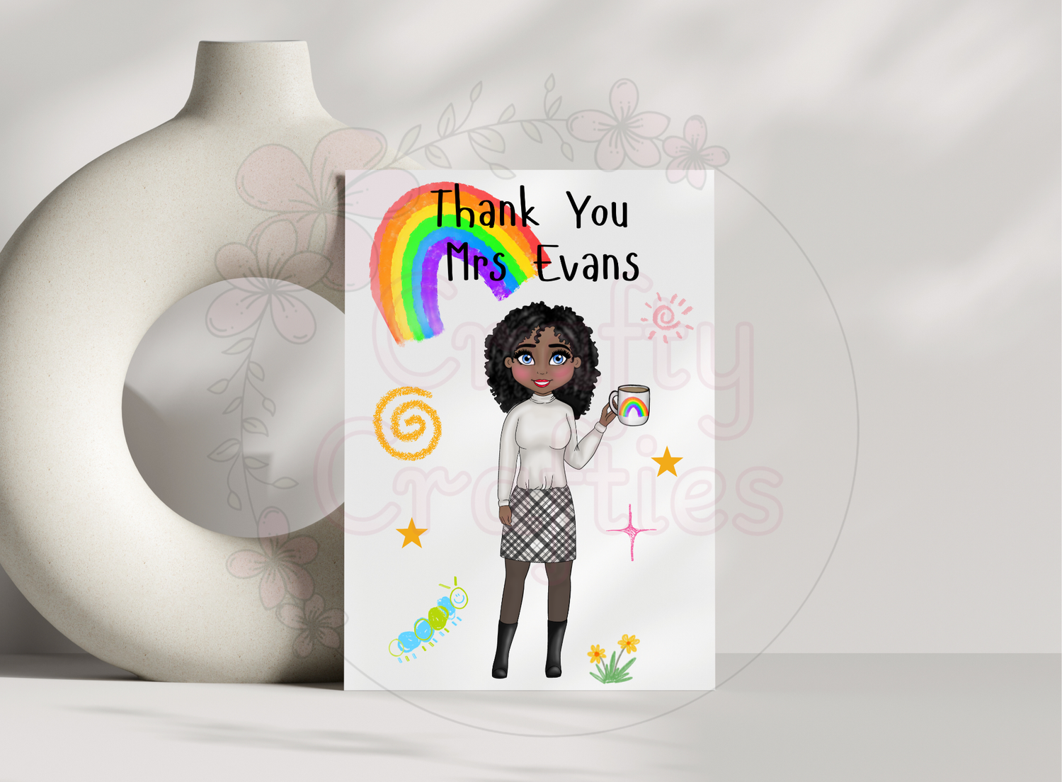 Customised Card