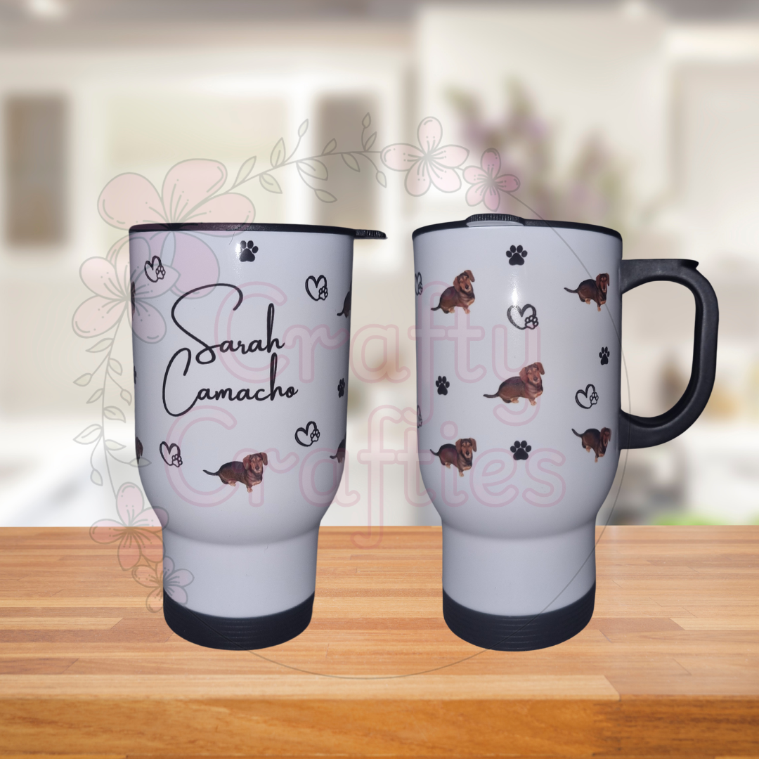 14 oz Travel Mug