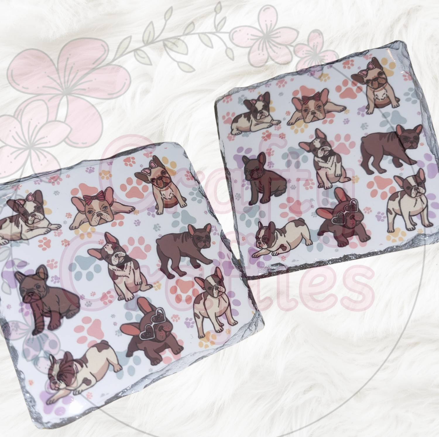Slate Coaster