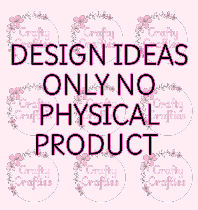 DESIGN IDEAS ONLY