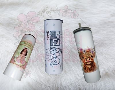 20oz Metal Tumbler
