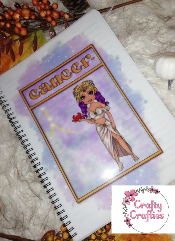 Printed Note Book