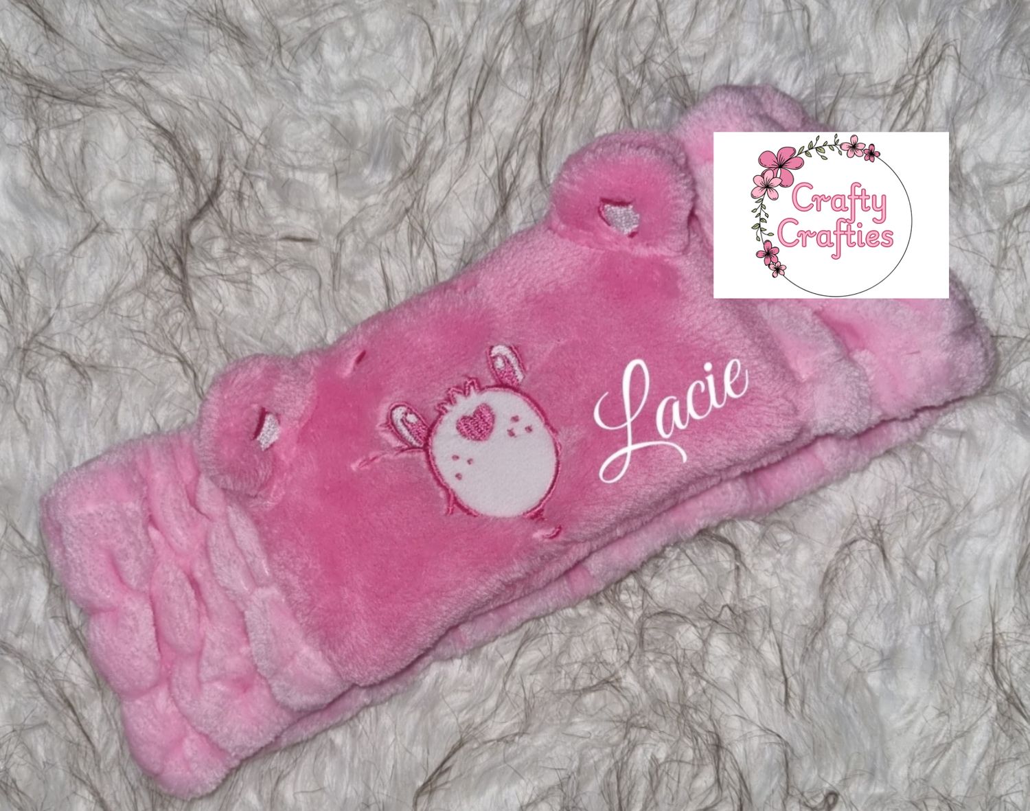 Care Bears Makeup Headband