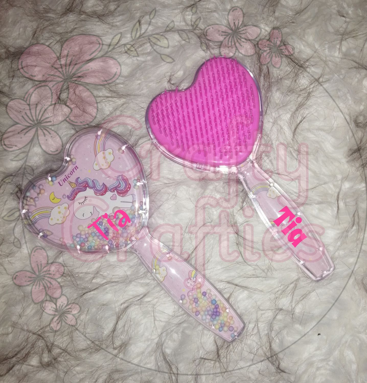 Unicorn Kids Brush