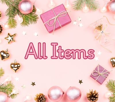 All Items 💜