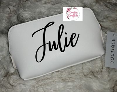 Boutique Make up Bag