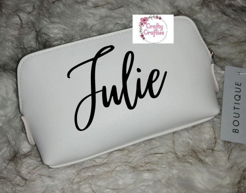 Boutique Make up Bag