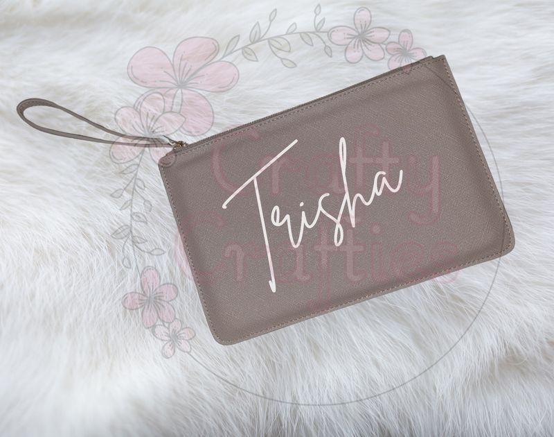 Boutique Clutch Pouch