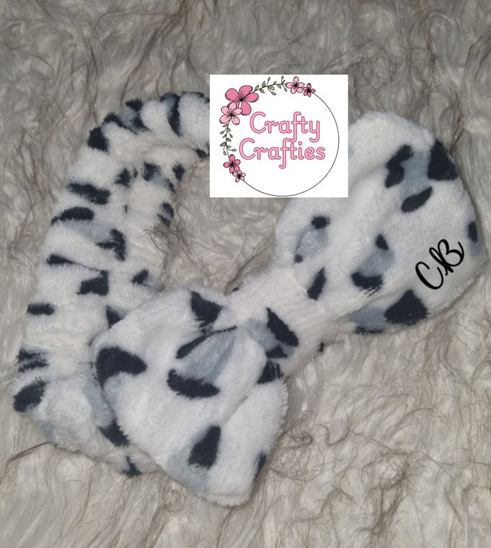 Personalised Head Band