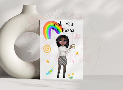 Customised Card