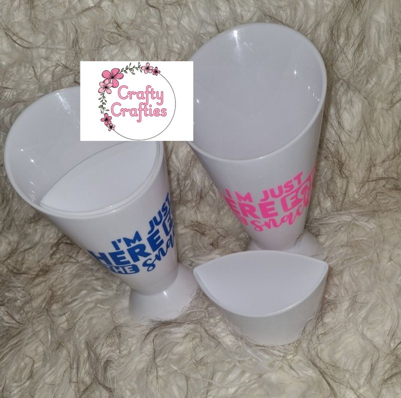 Fries &amp; Sauce Cup