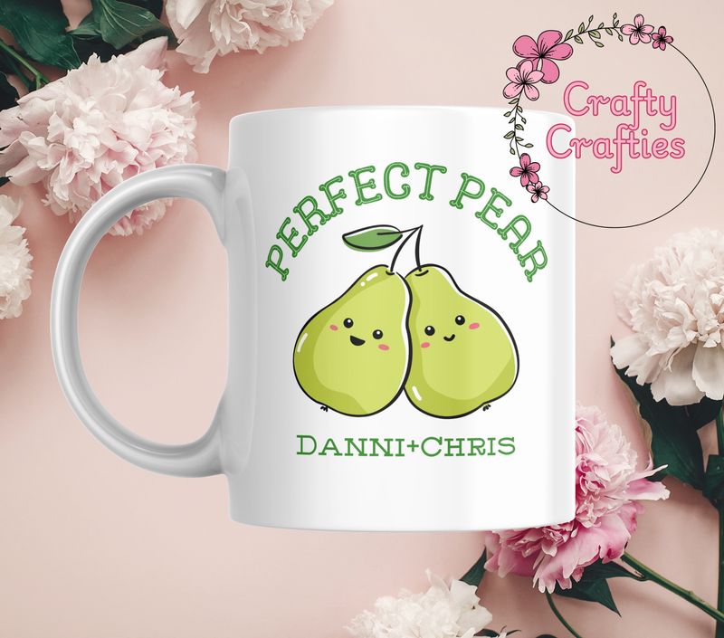 Perfect Pear Mug