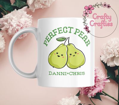 Perfect Pear Mug