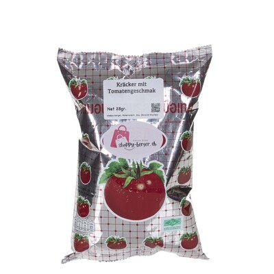 Tomato Crackers