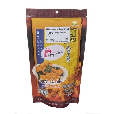 Grilled Chicken Snack - Original BBQ-Flavor