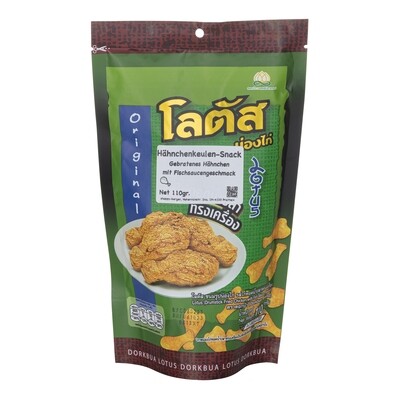 Hähnchenkeulen Snack Gebr. Hähnchen mit Fischsauce