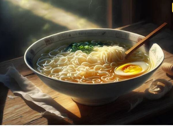 Instant Noodles