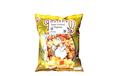 Super Caramel Popcorn