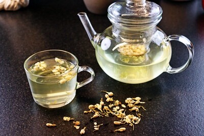 White Jasmine Tea
