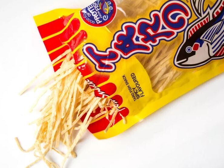 Sea Food Snacks