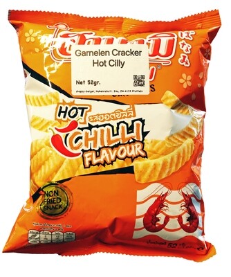 Shrimp Snack &quot;Chilli Flavour&quot;